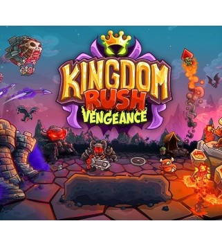 Kingdom Rush Vengeance Steam Key GLOBAL